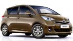 Toyota Verso-S MPV 2015 года